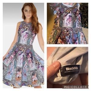 Blackmilk dress